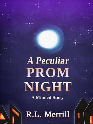 cover image of A Peculiar Prom Night